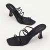 strappy_heel_sandals__bla_1.webp Strappy Heel Sandals - Black<PEDRO Outlet