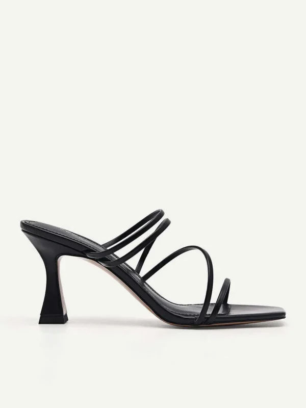 strappy_heel_sandals__bla_2.webp Strappy Heel Sandals - Black<PEDRO Outlet