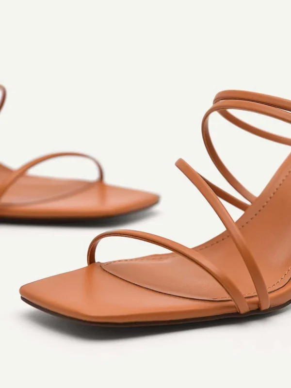 strappy_heel_sandals__ora_1.webp Strappy Heel Sandals - Orange<PEDRO Store