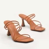 strappy_heel_sandals__ora_2.webp Strappy Heel Sandals - Orange<PEDRO Store