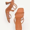 strappy_heel_sandals__ora_5.webp Strappy Heel Sandals - Orange<PEDRO Store