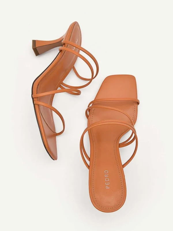 strappy_heel_sandals__ora_5.webp Strappy Heel Sandals - Orange<PEDRO Store