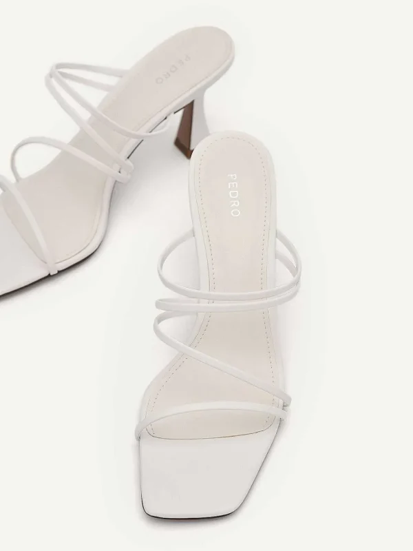 strappy_heel_sandals__whi_4.webp Strappy Heel Sandals - White<PEDRO Shop