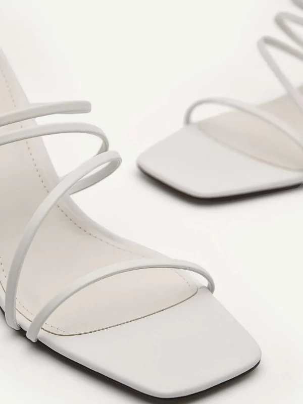 strappy_heel_sandals__whi_5.webp Strappy Heel Sandals - White<PEDRO Shop