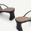 Strappy Toe Loop Heel Sandals<PEDRO Best Sale