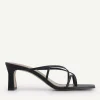 Strappy Toe Loop Heel Sandals<PEDRO Best Sale