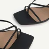 Strappy Toe Loop Heel Sandals<PEDRO Best Sale