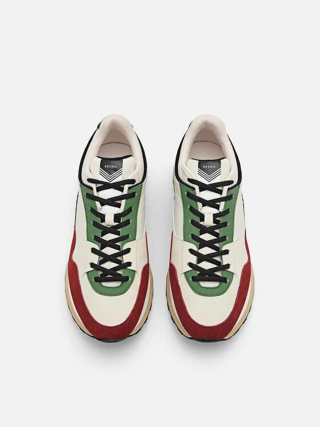stream_suede_sneakers_0-5.webp Stream Suede Sneakers<PEDRO Flash Sale