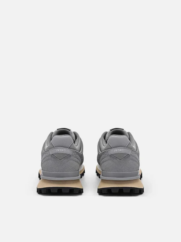 stream_suede_sneakers_0-6.webp Stream Suede Sneakers<PEDRO Cheap