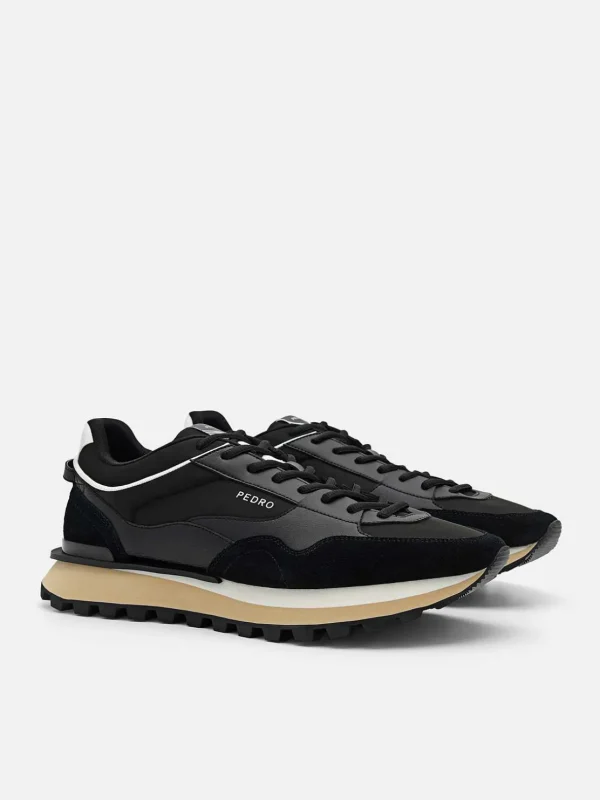 stream_suede_sneakers_1-1.webp Stream Suede Sneakers<PEDRO Discount