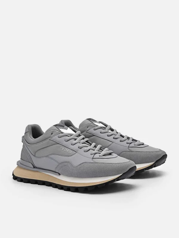 stream_suede_sneakers_1-6.webp Stream Suede Sneakers<PEDRO Cheap