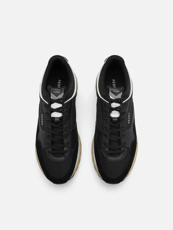 stream_suede_sneakers_2-1.webp Stream Suede Sneakers<PEDRO Discount