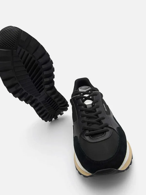 stream_suede_sneakers_3-1.webp Stream Suede Sneakers<PEDRO Discount