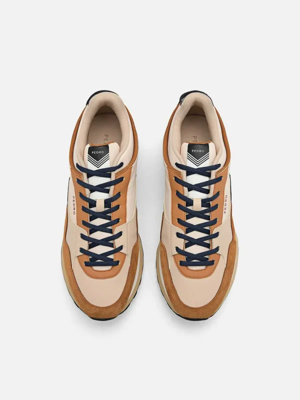stream_suede_sneakers_3-4.webp Stream Suede Sneakers<PEDRO Best Sale