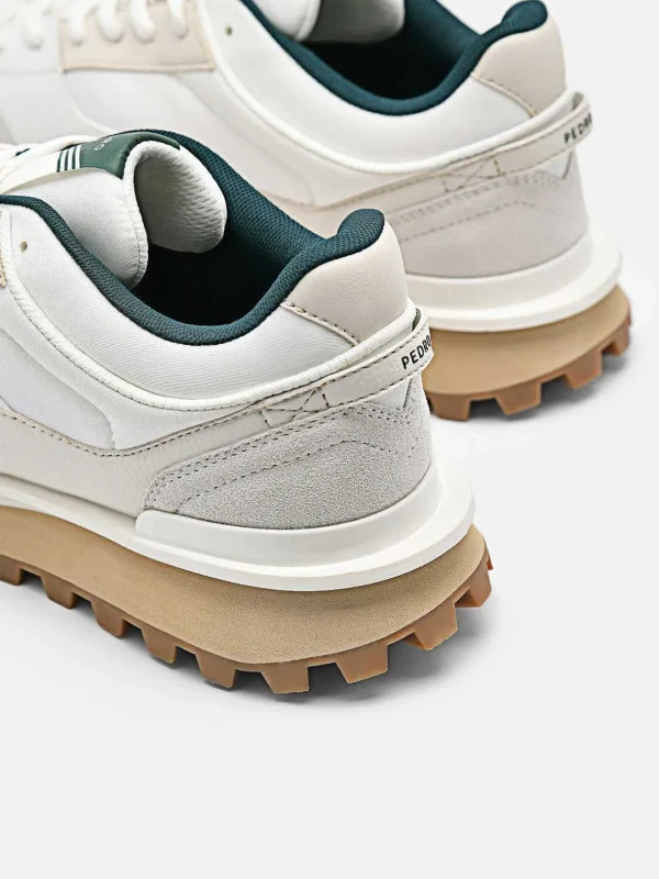 Stream Suede Sneakers<PEDRO New