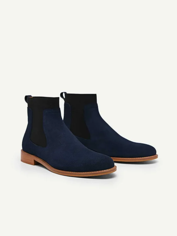 suede_leather_chelsea_boo_1.webp Suede Leather Chelsea Boots<PEDRO Best