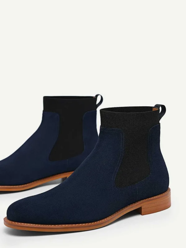 suede_leather_chelsea_boo_2.webp Suede Leather Chelsea Boots<PEDRO Best