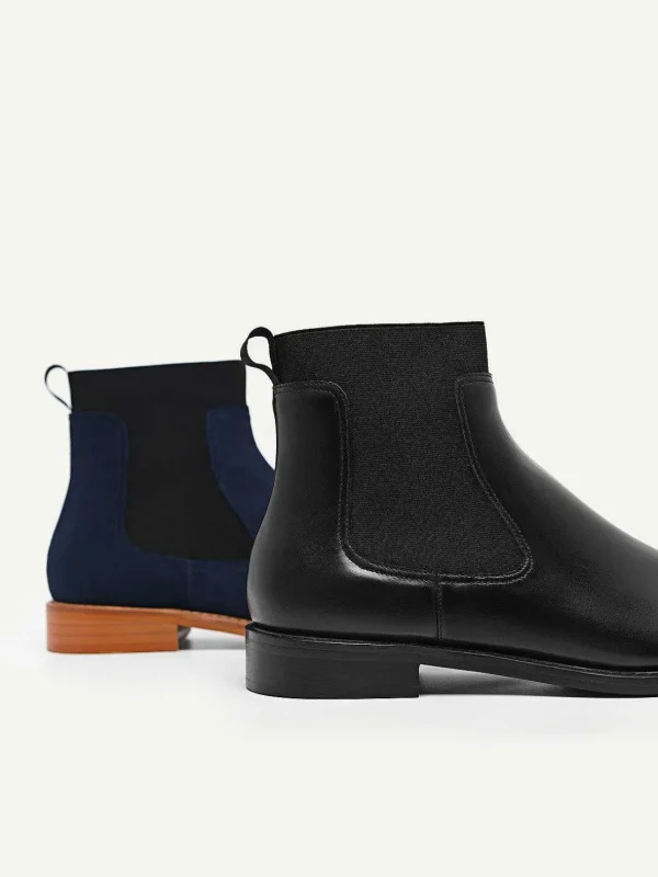suede_leather_chelsea_boo_3.webp Suede Leather Chelsea Boots<PEDRO Best