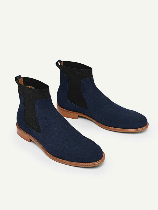 suede_leather_chelsea_boo_4.webp Suede Leather Chelsea Boots<PEDRO Best