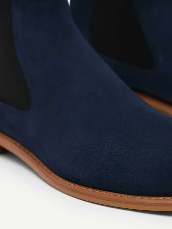 suede_leather_chelsea_boo_5.webp Suede Leather Chelsea Boots<PEDRO Best