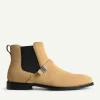suede_strapped_boots_2.webp Suede Strapped Boots<PEDRO Sale