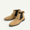 suede_strapped_boots_5.webp Suede Strapped Boots<PEDRO Sale
