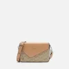 Taper Canvas Boxy Sling Bag<PEDRO Sale