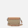 Taper Canvas Boxy Sling Bag<PEDRO Sale