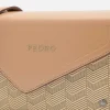 Taper Canvas Boxy Sling Bag<PEDRO Sale