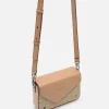 Taper Canvas Boxy Sling Bag<PEDRO Sale