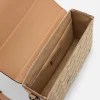 Taper Canvas Boxy Sling Bag<PEDRO Sale