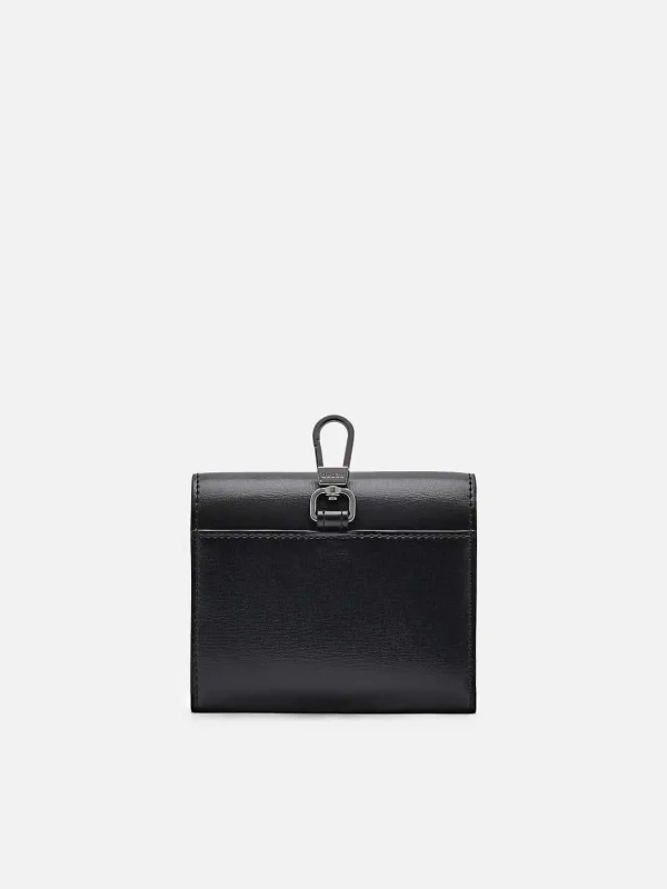 Taper Leather Bi-Fold Card Holder<PEDRO Cheap