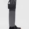 taper_leather_boxy_sling__4-1.webp Taper Leather Boxy Sling Bag<PEDRO Flash Sale