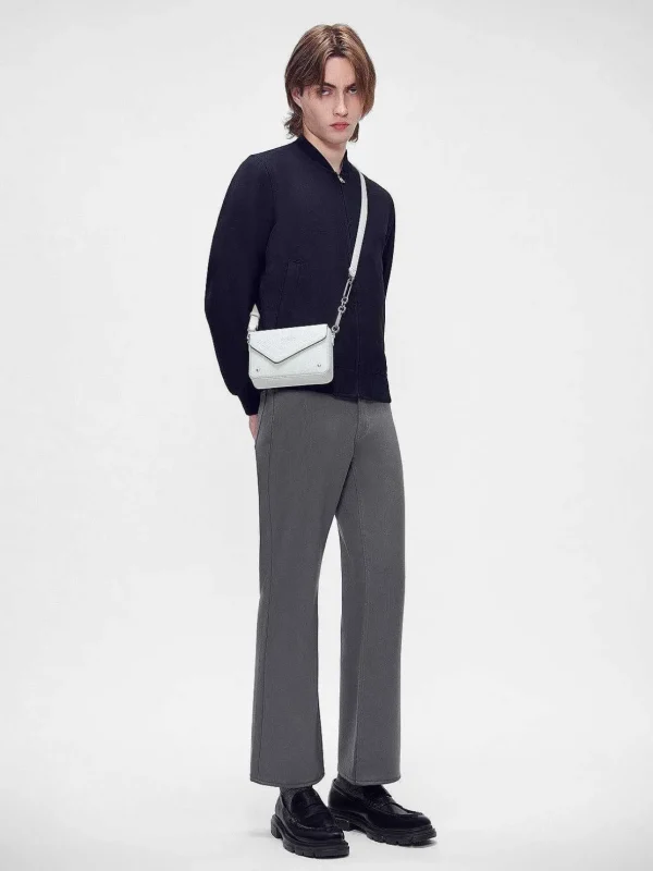 taper_leather_boxy_sling__5.webp Taper Leather Boxy Sling Bag<PEDRO Online