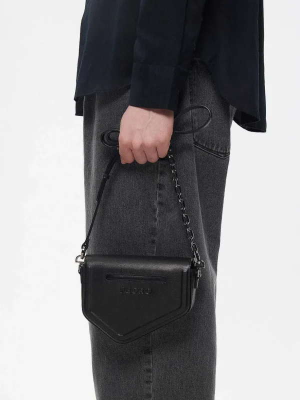 taper_leather_mini_sling__6-2.webp Taper Leather Mini Sling Bag<PEDRO Best Sale
