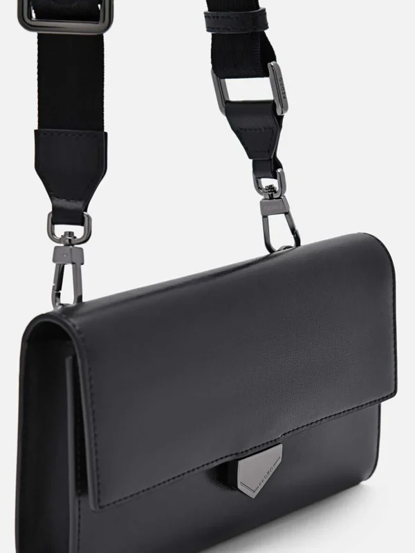 Taper Leather Phone Pouch<PEDRO Online