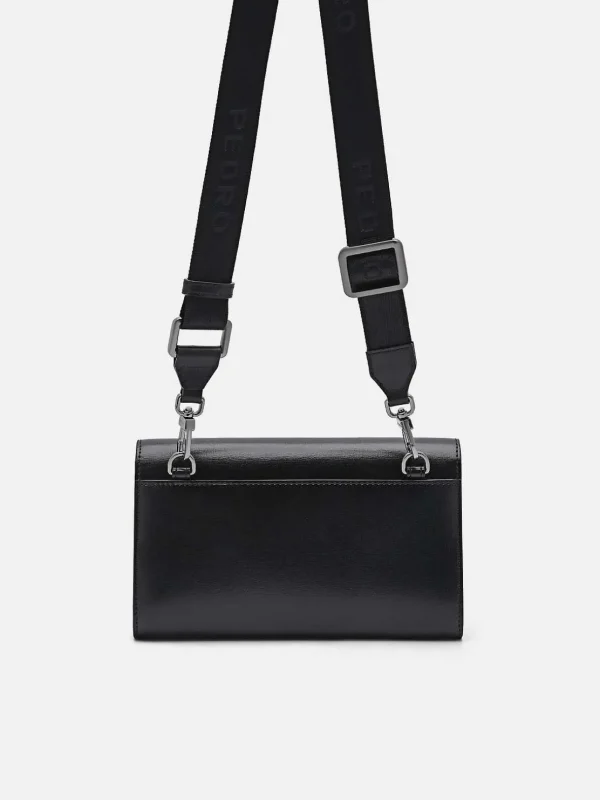 Taper Leather Phone Pouch<PEDRO Online