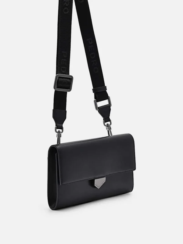 Taper Leather Phone Pouch<PEDRO Online