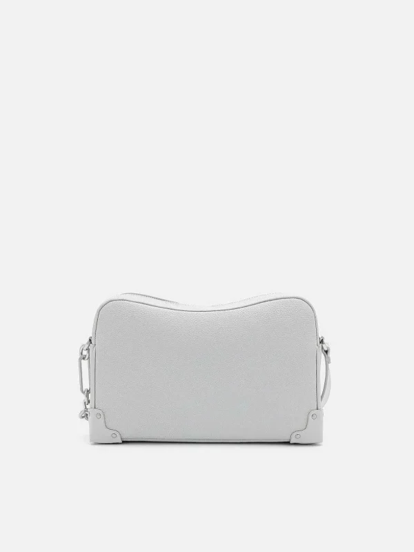 Taper Leather Sling Bag<PEDRO New