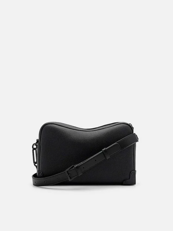 taper_leather_sling_bag_3-1.webp Taper Leather Sling Bag<PEDRO Shop