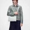 Taper Leather Sling Bag<PEDRO New