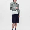Taper Leather Sling Bag<PEDRO New