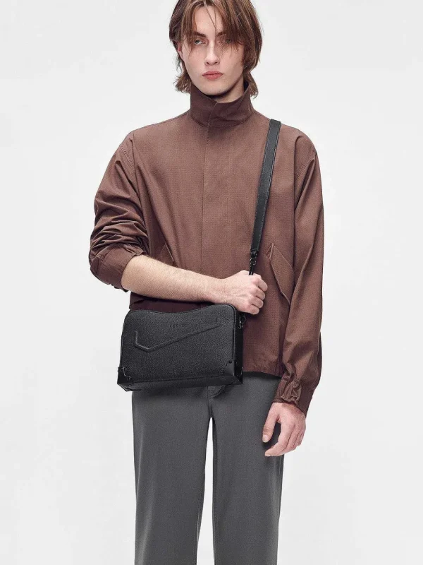 taper_leather_sling_bag_6-1.webp Taper Leather Sling Bag<PEDRO Shop