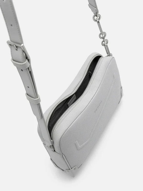 Taper Leather Sling Bag<PEDRO New
