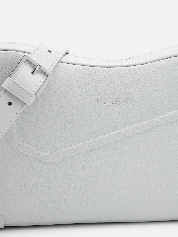 Taper Leather Sling Bag<PEDRO New