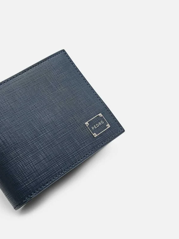 textured_leather_wallet_1.webp Textured Leather Wallet<PEDRO New
