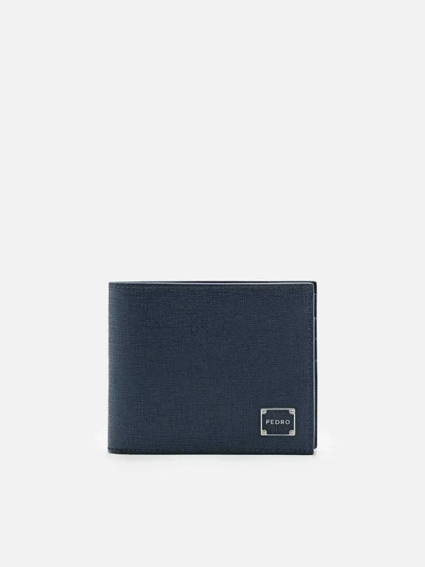 textured_leather_wallet_2.webp Textured Leather Wallet<PEDRO New