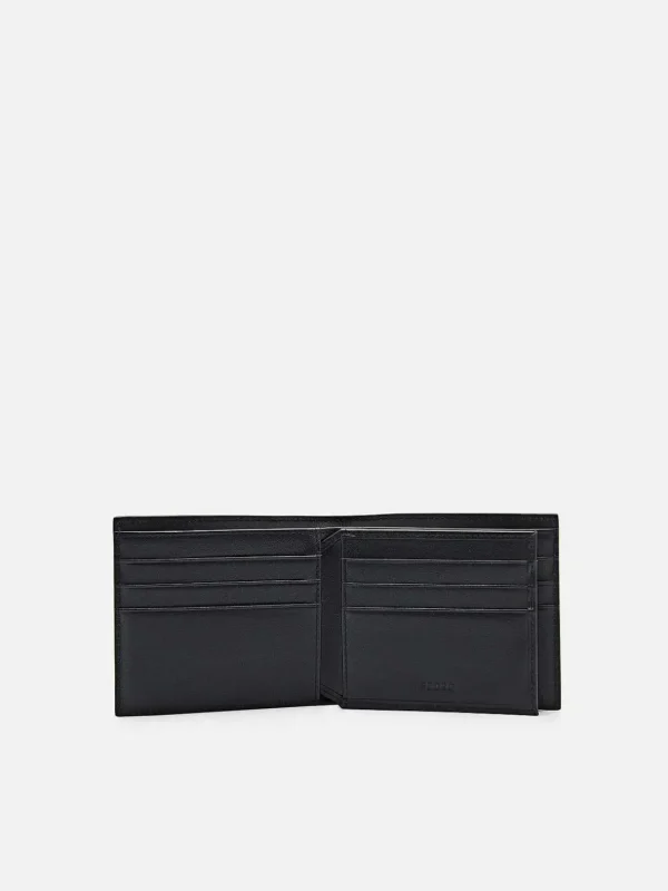 textured_leather_wallet_3-1.webp Textured Leather Wallet<PEDRO Sale