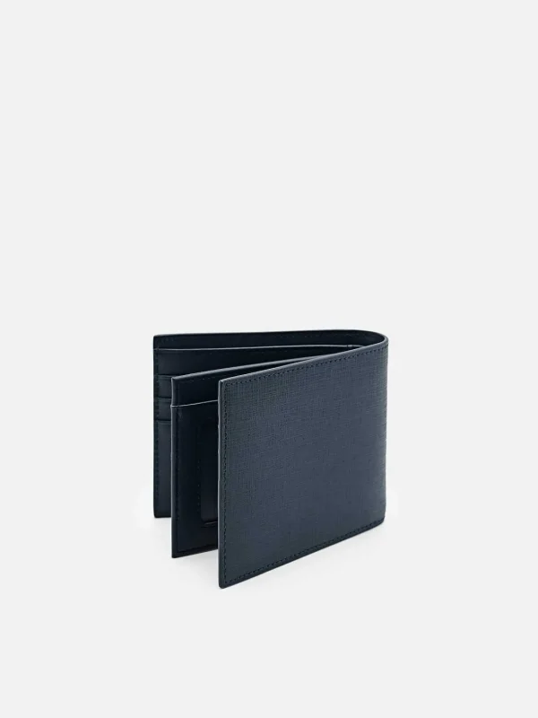 textured_leather_wallet_3.webp Textured Leather Wallet<PEDRO New