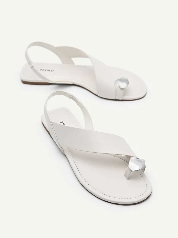 Toe Loop Sandals<PEDRO Discount